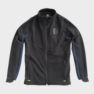 CHAQUETA PREMIUM HUSQVARNA REMOTE MIDLAYER